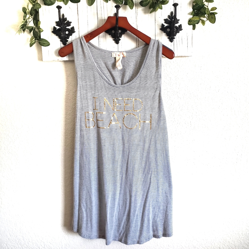 OP Swimsuit Cover Up XL (Jr 15-17)